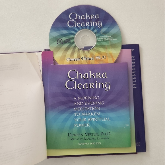 Chakra Clearing Book - Picture 12 of 14